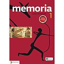 Memoria 1 leerwerkboek (ed. 2019) (incl Relaas. Portaal)