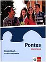Pontes Gesamtband, Begleitbuch Grammatik und Vokabular 