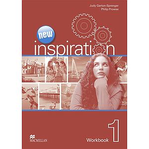 New Inspiration Level 1 Workbook