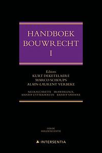 Handboek Bouwrecht - Derde editie