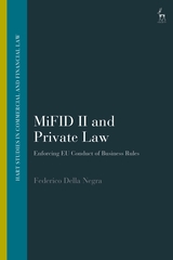 MiFID II and Private Law - Enforcing EU Conduct of Business Rules 