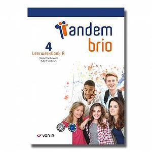 Tandem Brio 4 - Leerwerkboek pack