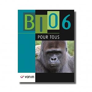 Bio pour tous 6 - manuel