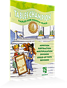 Tables Champion 4th Class