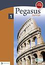 Pegasus novus 1 leerwerkboek (inclusief woordenlijst, cultuurkatern en Pelckmans Portaal)