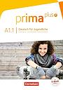 Prima plus A1.1, Schülerbuch