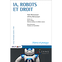 IA, robots et droit