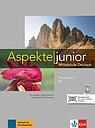 Aspekte junior, Übungsbuch B2 mit Audio-Dateien zum Download