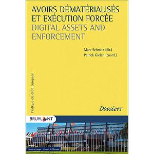  Avoirs dématérialisés et exécution forcée - Dix ans après l'adoption des lignes directrices de la Commission européenne pour l'efficacité de la justice