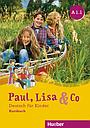 Paul, Lisa & Co, A1/1 - Kursbuch