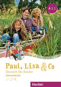 Paul, Lisa & Co, A1/1 - Arbeitsbuch