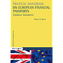 Practical Handbook on European Financial Passports - Guidance Factsheets