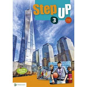 Step up 3 - Livre de l'élève (CD audio inclus)