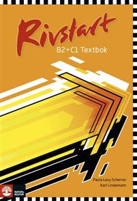 Rivstart B2+C1 Textbook