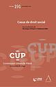 Casus de droit social