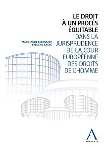 Le droit à un procès équitable dans la jurisprudence de la Cour européenne des droits de l'homme