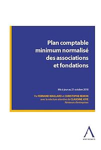 Plan comptable minimum normalisé des associations et fondations