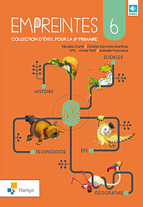 Empreintes 6 manuel nouvelle édition 2019