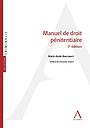 Manuel de droit pénitentiaire - 3e édition 2019