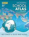 Philip's Modern School Atlas - 99th Edition