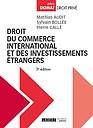 Droit du commerce international et des investissements étrangers