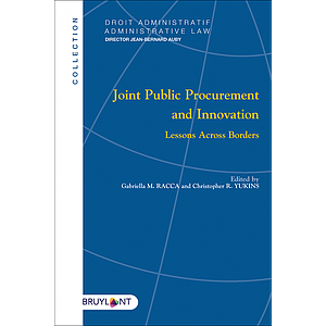 Joint Public Procurement and Innovation Lessons Across Borders 