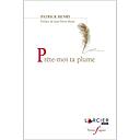 Prête-moi ta plume