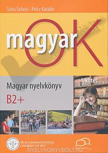 MagyarOK 4 B2+ Textbook + Workbook