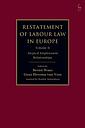 Restatement of Labour Law in Europe Vol II - Atypical employment 