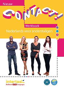 Contact! - Nieuw 2 - Werkboek + online-mp3's
