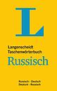 Langenscheidt Taschenwörterbuch Russisch - Russisch-Deutsch/Deutsch-Russisch