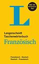 Langenscheidt Taschenwörterbuch Französisch, m. Online-Zugang
