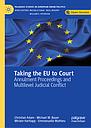 Taking the EU to Court - Annulment Proceedings and Multilevel Judicial Conflict
