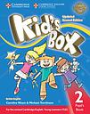 Kid's Box Level 2 Pupil's Book British English 2nd Edition 