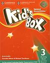 Kid's Box Level 3 Activity Book with Online Resources British English 2nd Edition 