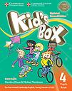 Kid's Box Level 4 Pupil's Book British English 2nd Edition 