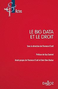 Le Big Data et le droit