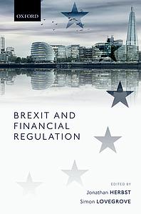 Brexit and Financial Regulation