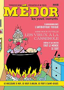 Médor n°18 - Printemps 2020