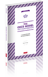 The OECD model tax convention