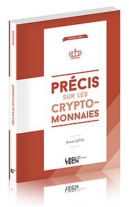 Précis sur les crypto-Monnaies