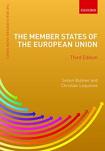 The Member States of the European Union - Third Edition