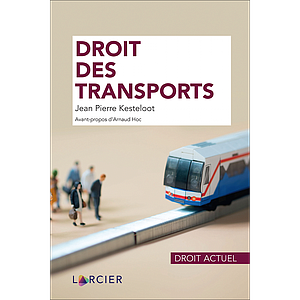 Droit des transports - 1re édition 2020