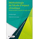 Méthodologie de l'étude d'impact climatique