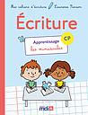 Mes cahiers d'écriture CP - Apprentissage - Les minuscules