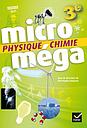 Physique Chimie 3e Microméga - Avec Mon mémo Brevet