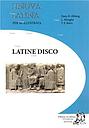 Lingua Latina - Latine Disco