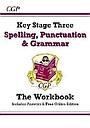 KS3 Spelling, punctuation and grammar workbook