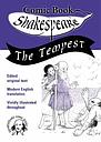 Tempest: The Shakespeare Comic Books Edition