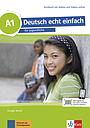 Deutsch echt einfach, A1 - Kursbuch mit Audios und Videos online 